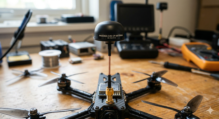 5.8 Ггц